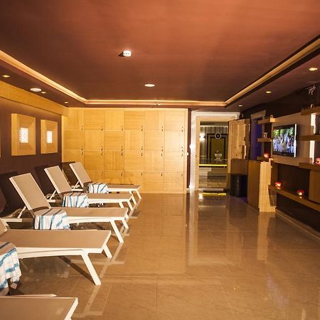 Liv Suit Hotel ดิยาร์บาคีร์ ภายนอก รูปภาพ