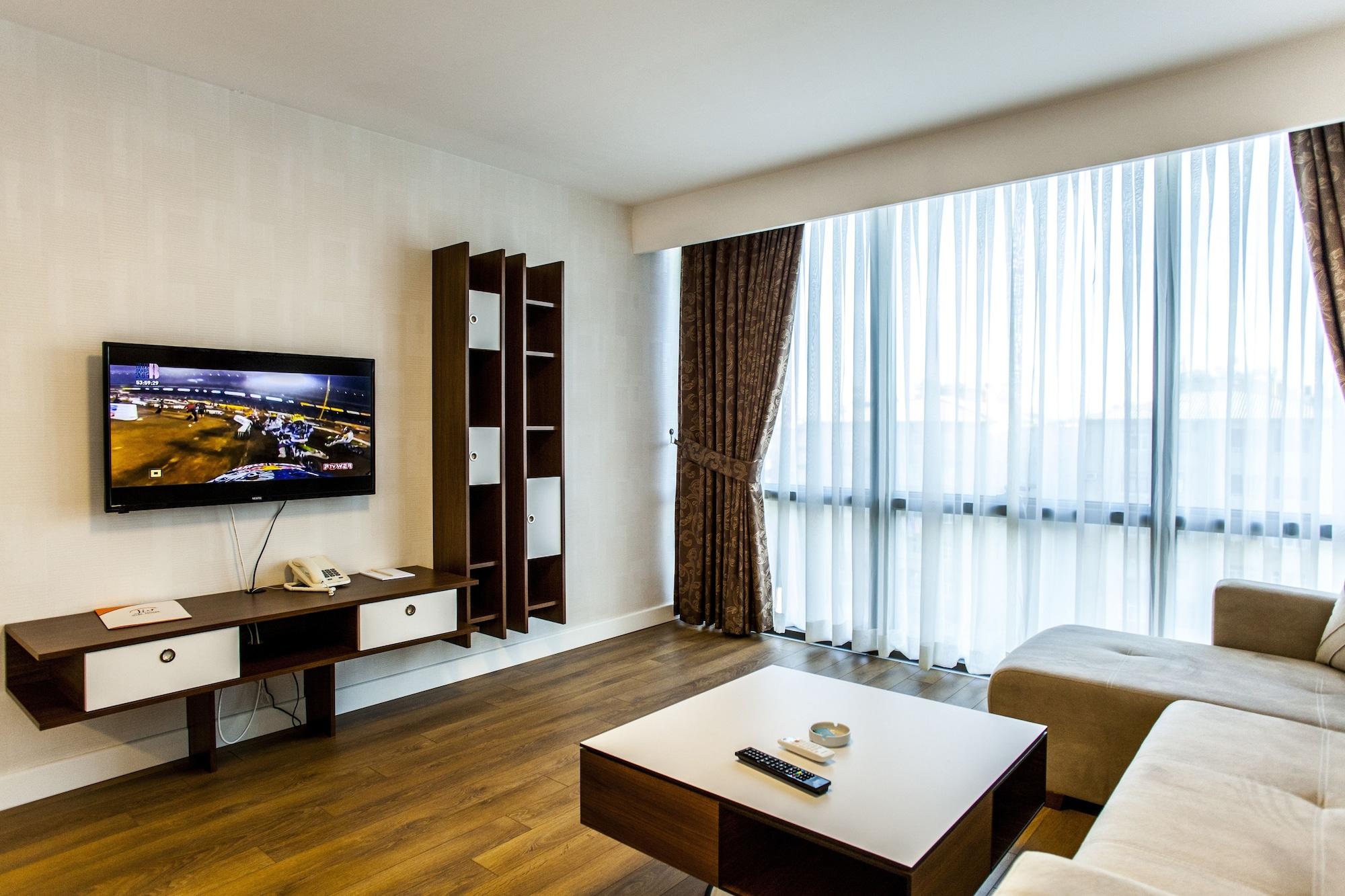 Liv Suit Hotel ดิยาร์บาคีร์ ภายนอก รูปภาพ