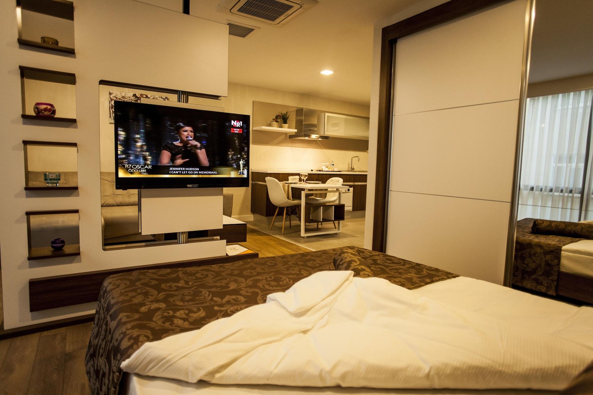 Liv Suit Hotel ดิยาร์บาคีร์ ภายนอก รูปภาพ