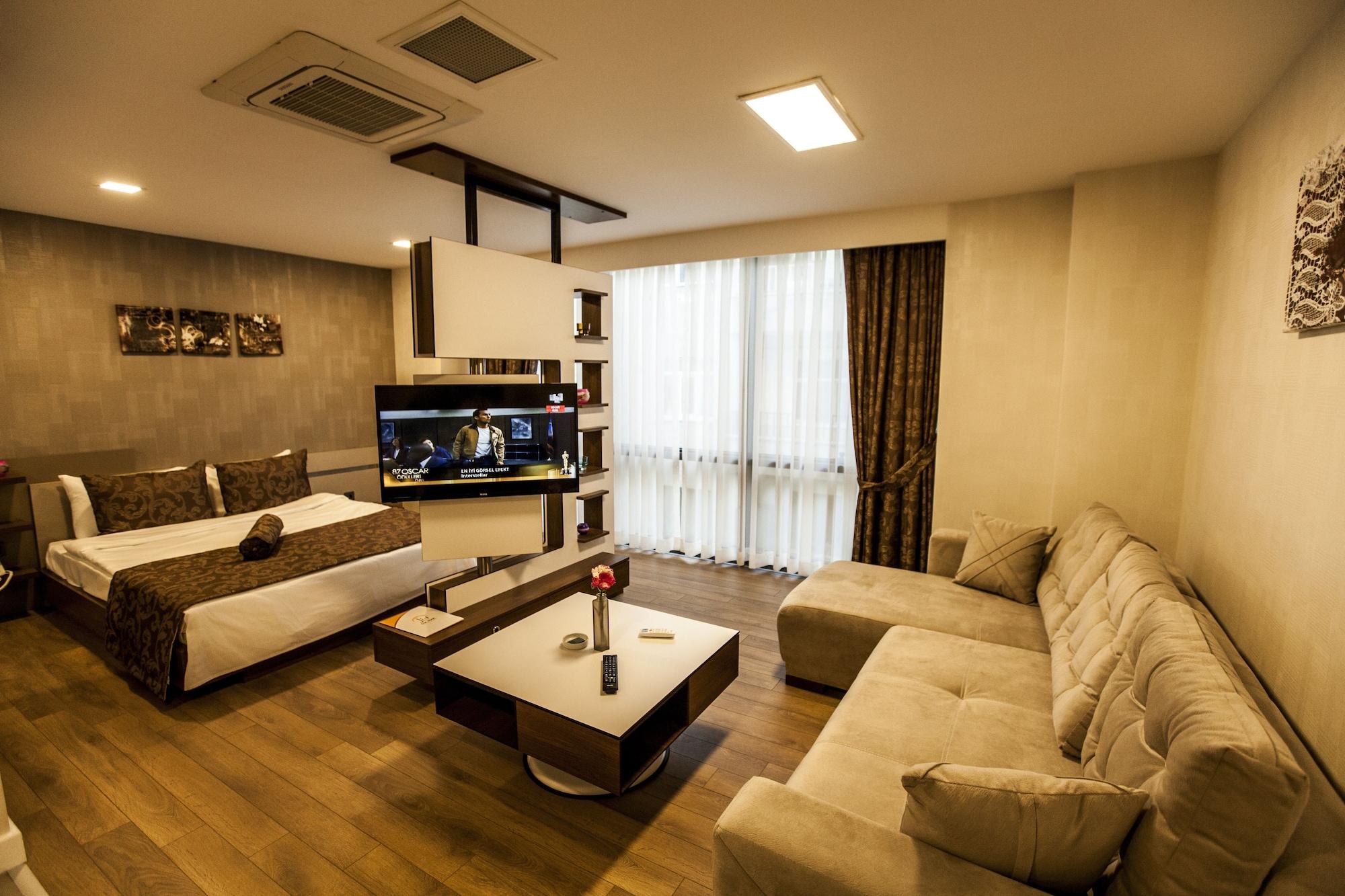Liv Suit Hotel ดิยาร์บาคีร์ ภายนอก รูปภาพ