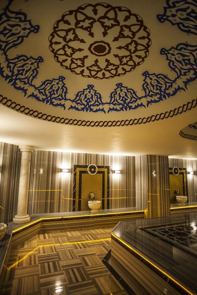 Liv Suit Hotel ดิยาร์บาคีร์ ภายนอก รูปภาพ