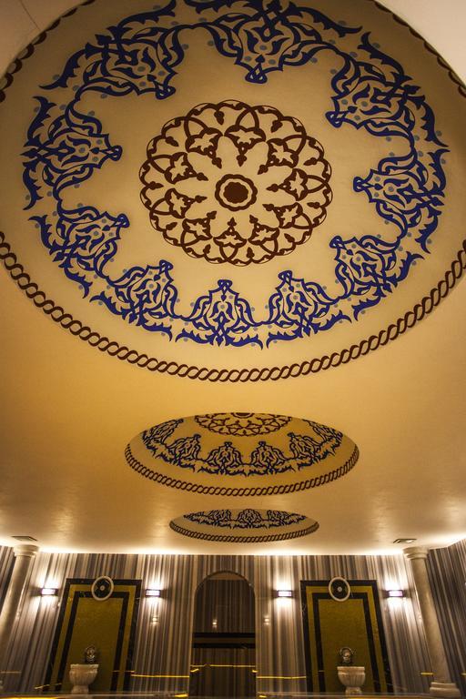 Liv Suit Hotel ดิยาร์บาคีร์ ภายนอก รูปภาพ