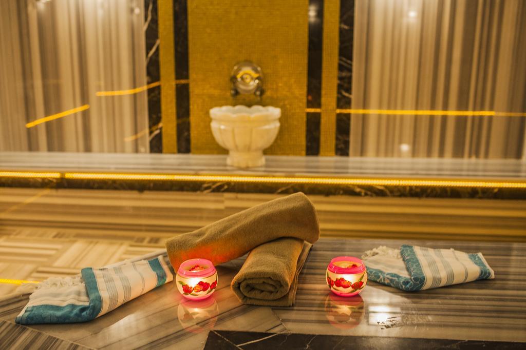 Liv Suit Hotel ดิยาร์บาคีร์ ภายนอก รูปภาพ